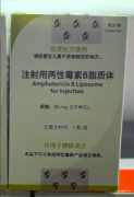 【安必速】注射用两性霉
